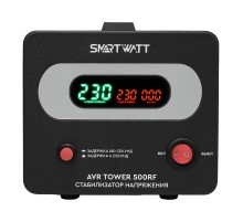 Релейный стабилизатор напряжения Smartwatt AVR TOWER 500RF 4512020370006