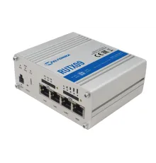 Промышленный 4G маршрутизатор RUTX09 (в комплекте 2 х LTE-антенны GNSS-антенна) Teltonika RUTX09000000