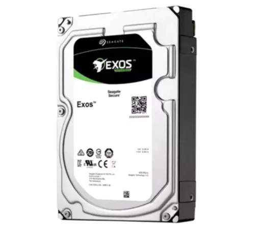 Жесткий диск HDD Seagate Exos X20 ST20000NM002D