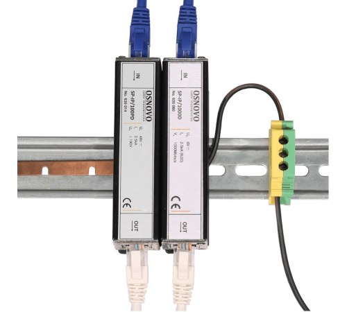 Грозозащита Osnovo SP-IP/1000PD