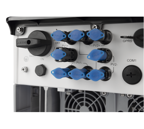 Сетевой инвертор Smartwatt INV GRID G2 25K 3P 2MPPT 4816020100014