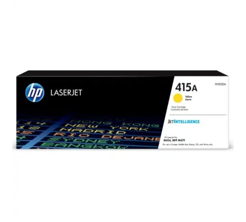 Картридж HP 415A W2032A