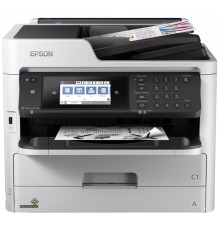 МФУ струйное Epson WF-M5799DWF (C11CG04401)