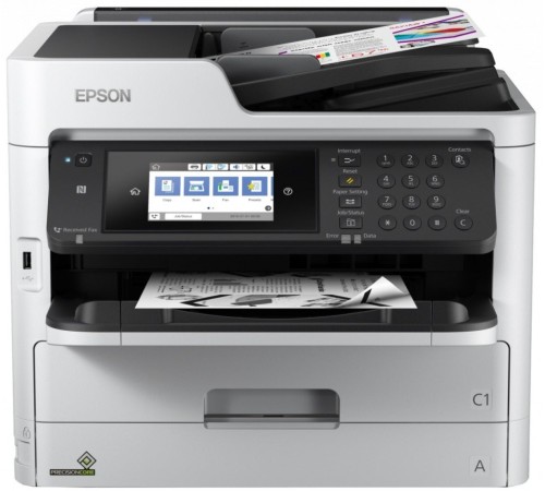 МФУ струйное Epson WF-M5799DWF (C11CG04401)
