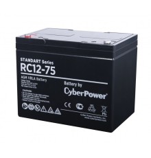 Аккумулятор CyberPower 12V 75Ah (RC 12-75)