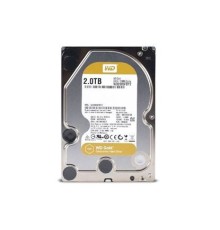 Жёсткий диск Western Digital WD Gold 2 TB (WD2005FBYZ)