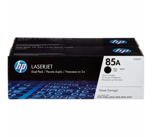 Картридж HP 85A CE285AF