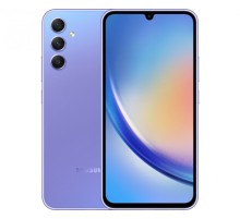 Смартфон Samsung Galaxy A34 SM-A346ELVACAU