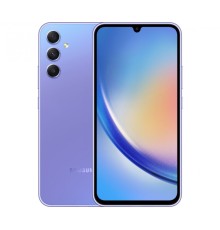 Смартфон Samsung Galaxy A34 SM-A346ELVACAU