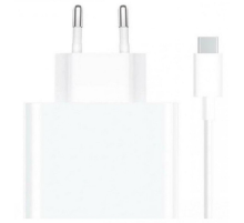 Сетевое зарядное устройство Xiaomi 33W Charging Combo BHR6039EU