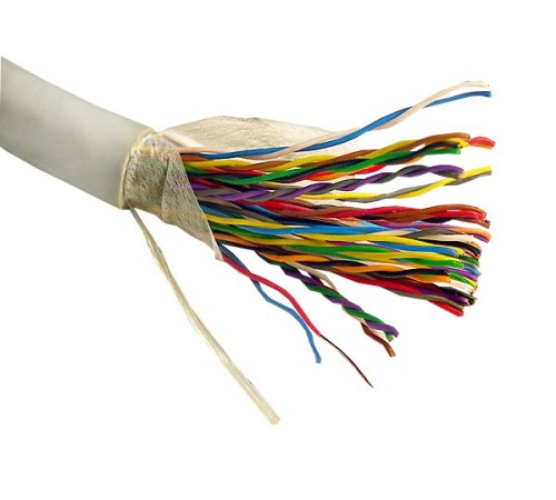 Кабель Cabletech UTP25 cat.3 305м 0,45мм CCA серый CT MPC-5060.23.2B (53723) Кабель Cabletech UTP25 cat.3 305м 0,45мм CCA серый CT MPC-5060.23.2B (53723)