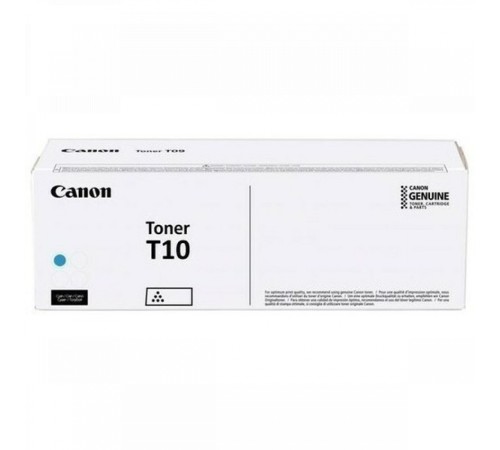 Тонер Canon T10 Cyan 4565C001