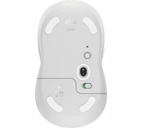 Мышь Logitech Signature M650 White 910-006255