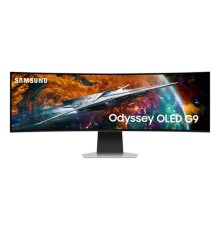 Монитор Samsung 49 LS49CG954SI LS49CG954SIXCI