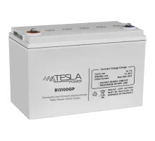 Свинцово-кислотный аккумулятор Tesla Power B12100GP