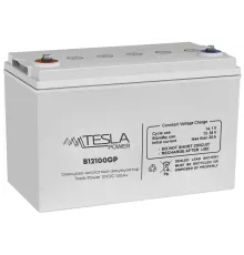 Свинцово-кислотный аккумулятор Tesla Power B12100GP