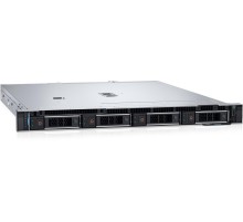 Dell PowerEdge R360 ST 4B ( up to 4*3.5 HDDs, Riser Config 2, Butterfly Gen4 Riser (x8/x8)) no ( CPU, no HS, Mem, HDD, PSU, OCP, BOSS, Rails) H355 front install, IDRAC Ent, TPM 2.0 V3, Bezel, (id 32061)