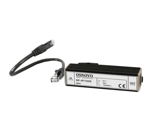 Грозозащита Osnovo SP-IP/100D