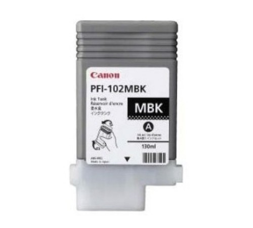 Картридж Canon PFI-102 Matte Black 0894B001
