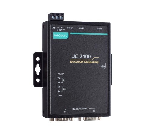 Компьютер Moxa UC-2112-T-LX