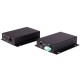 Удлинитель Ethernet Osnovo TA-IP+RA-IP