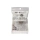 Модуль Keystone экранированный RJ45 cat.5e 180° 110/Krone тип без инструмента KE металлик Netko Expert CKC KJ28F-C5E-FS (51115)