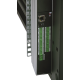 Верт блок розеток мониторинг измерение 3 фазы 16А 24S 1820 мм вх IEC 309 шнур 3м Rem R-MC8-3X16-24S-MI-1820-3-3PN 30112230900
