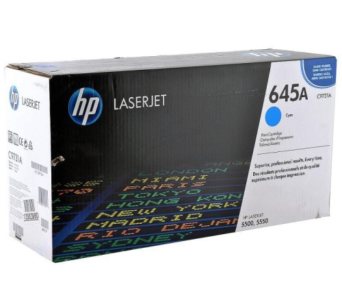 Картридж HP C9731A