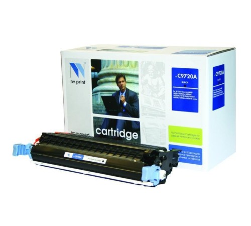 Картридж HP C9720A
