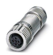 Разъем Moxa M12A-4PFF-IP67