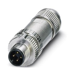Разъем Moxa M12A-4PMM-IP67