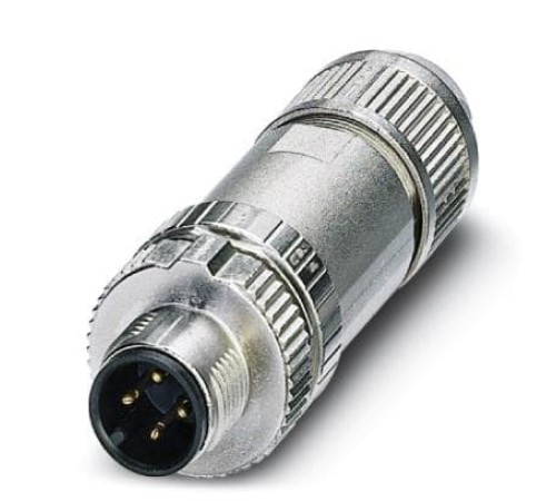 Разъем Moxa M12A-4PMM-IP67