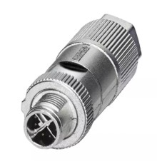 Разъем Moxa M12X-8PMM-IP65