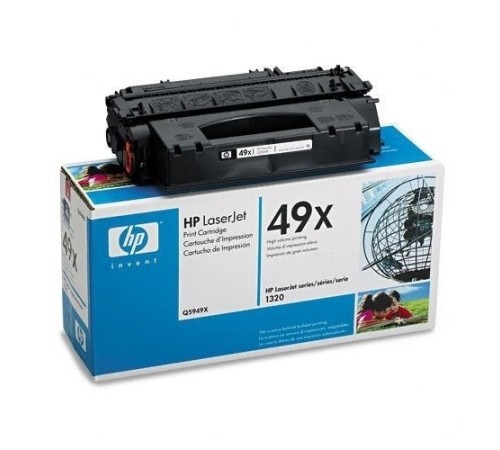 Картридж HP Q5949X