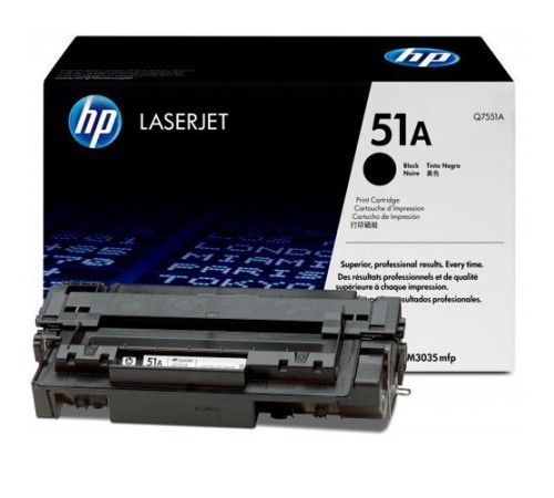 Картридж HP Q7551A