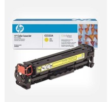Картридж HP CC532A
