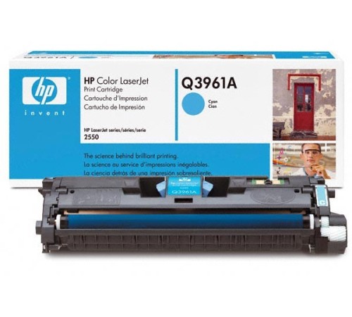 Картридж HP Q3961A