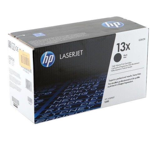 Картридж HP Q2613X