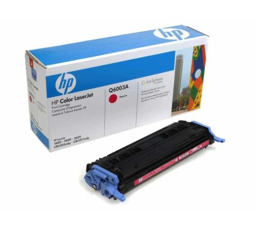 Картридж HP Q6003A