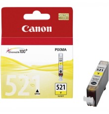 Картридж Canon CLI-521Y 2936B001