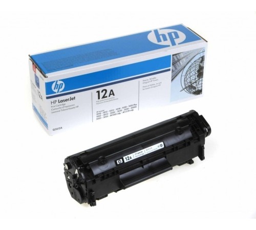Картридж HP Q2612A