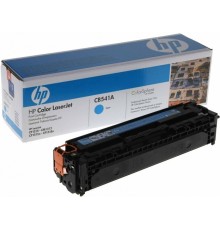 Картридж HP CB541A