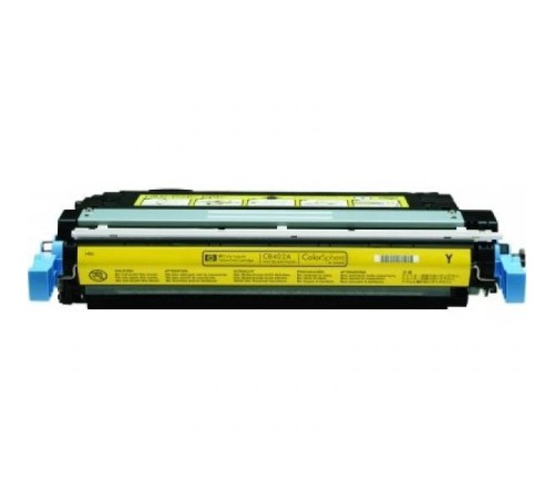 Картридж HP CB402A