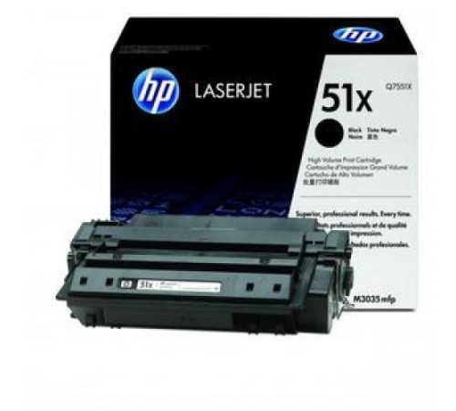 Картридж HP Q7551X