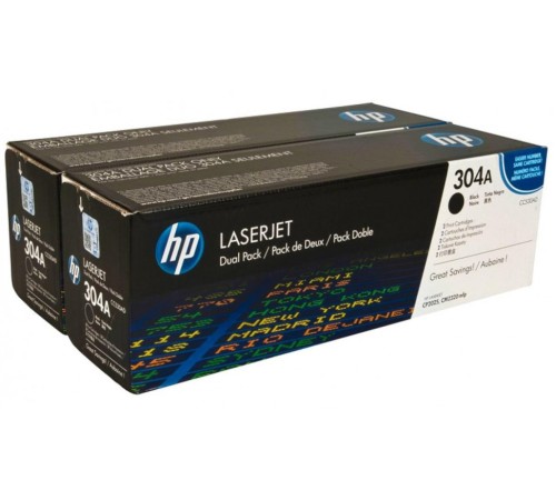 Картридж HP CC530AD