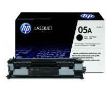Картридж HP CE505A
