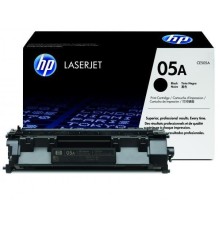 Картридж HP CE505A