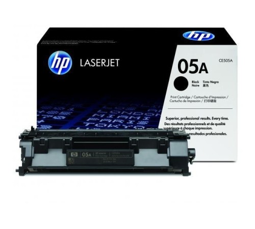 Картридж HP CE505A