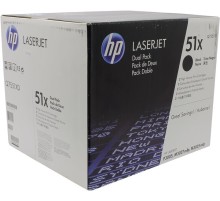 Картридж HP Q7551XD
