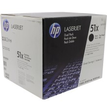 Картридж HP Q7551XD